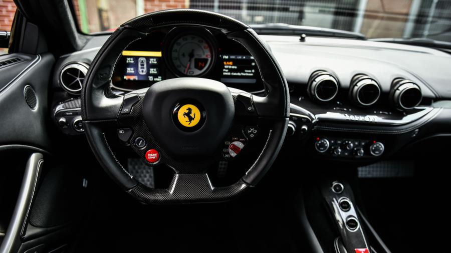 Торпедо Ferrari F12tdf by Edo Competition 2016 года  (фото 12 из 37)